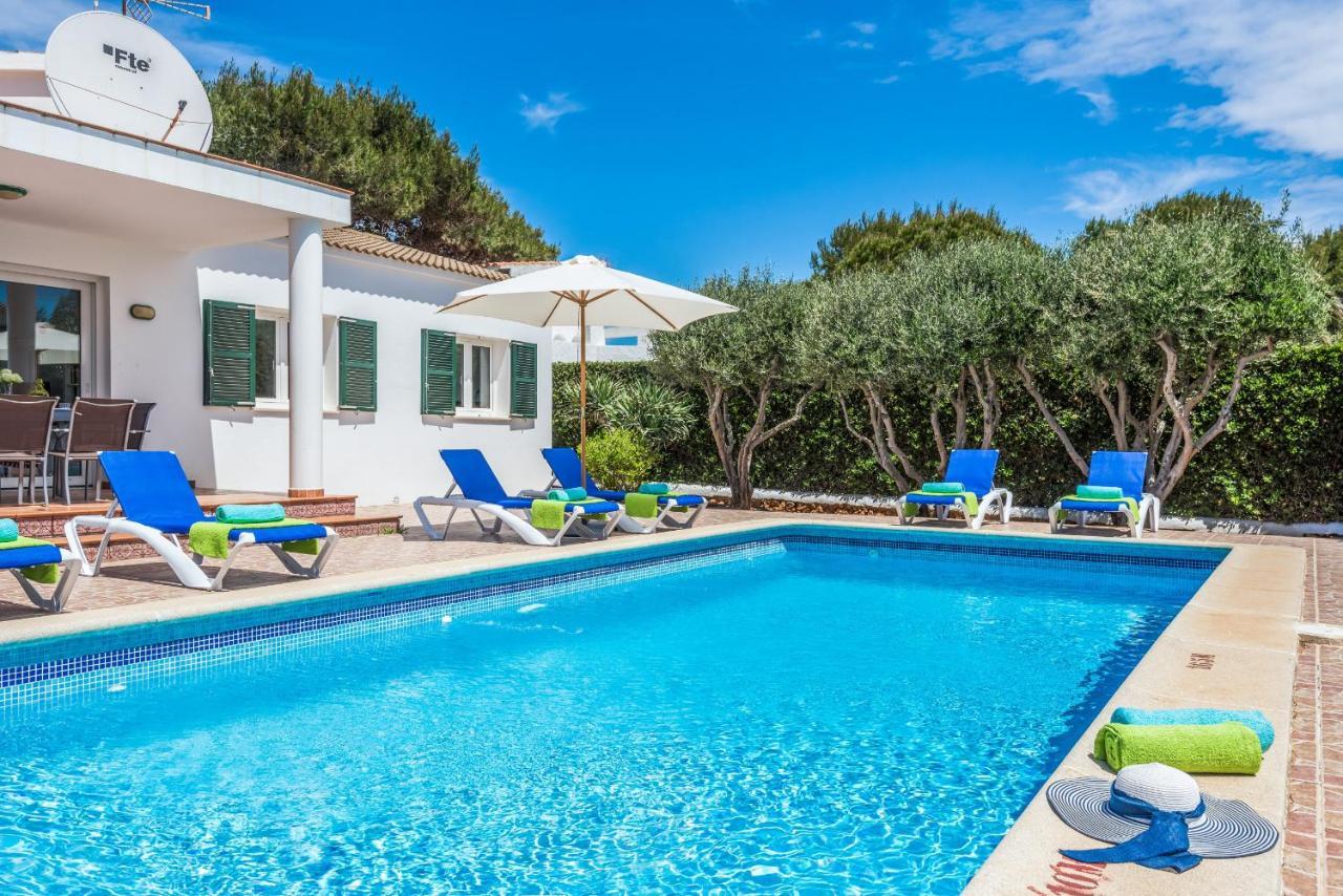 Villa Velasco Cb By Mauter Villas Cala'N Blanes  Buitenkant foto