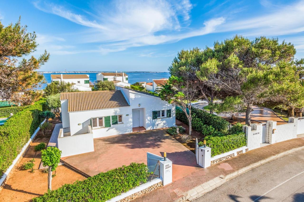 Villa Velasco Cb By Mauter Villas Cala'N Blanes  Buitenkant foto