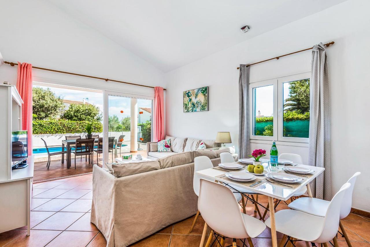 Villa Velasco Cb By Mauter Villas Cala'N Blanes  Buitenkant foto