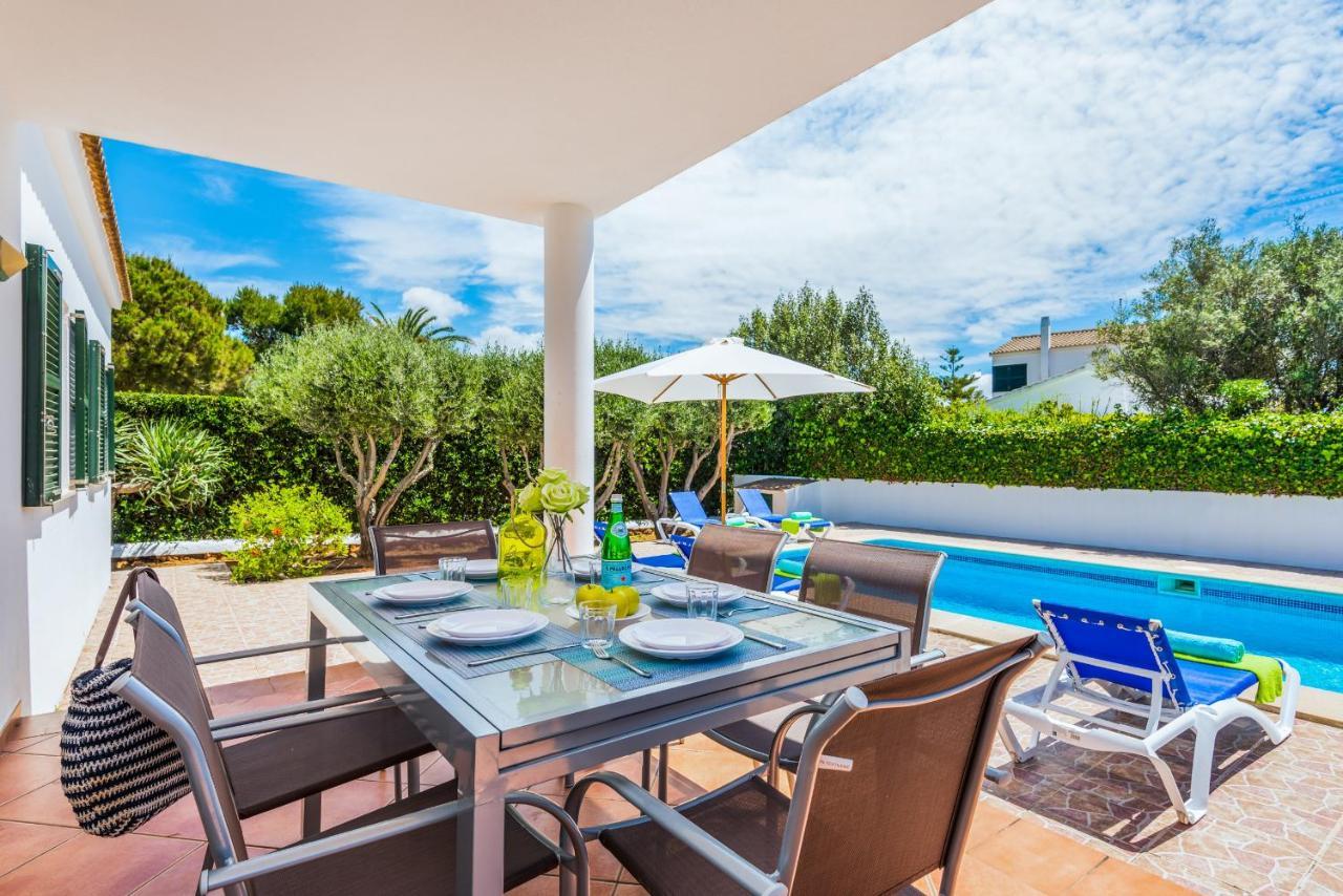 Villa Velasco Cb By Mauter Villas Cala'N Blanes  Buitenkant foto