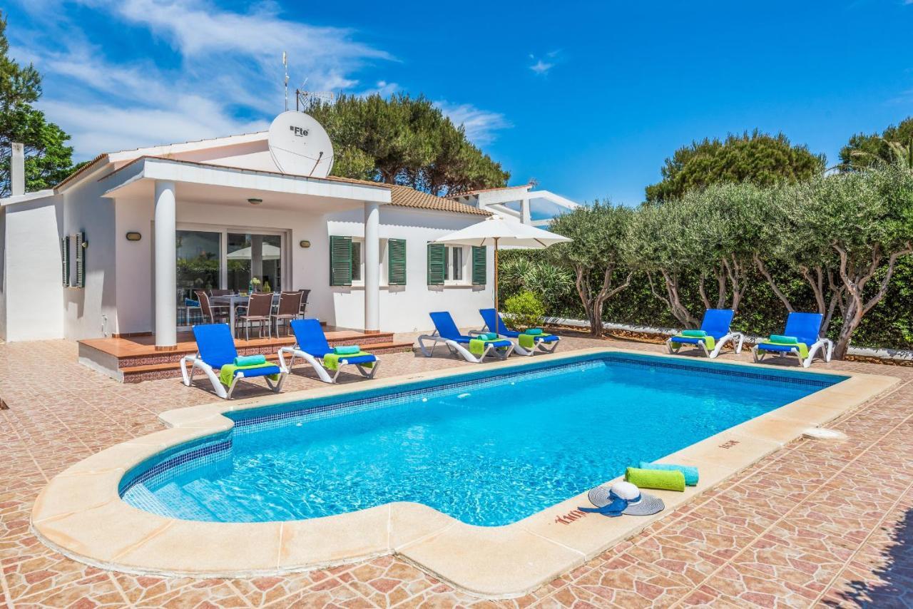 Villa Velasco Cb By Mauter Villas Cala'N Blanes  Buitenkant foto